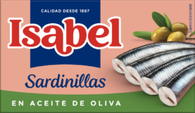 Sardinillas en aceite de oliva Sardinillas en aceite de oliva