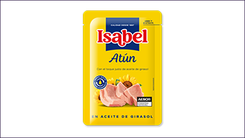Mini Pouch Isabel Atún