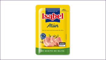 Atún en Aceite de Oliva - Mini Pouch