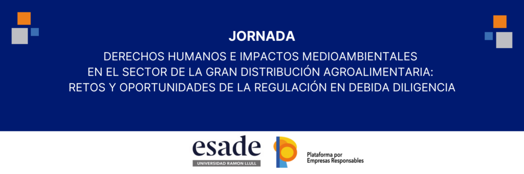 Esade y Plataforma